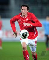 Fussball International:  Marco Streller (SUI)