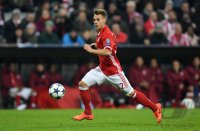 Fussball CHL 16/17 Achtelfinale: FC Bayern Muenchen - Arsenal London