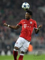 Fussball CHL 16/17 Achtelfinale: FC Bayern Muenchen - Arsenal London