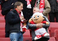 Fussball  1.Bundesliga   Saison 17/18: 1. FSV Mainz 05 - FC Bayern Muenchen