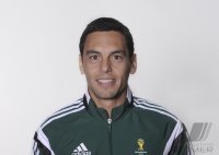 FUSSBALL WM 2014 Fototermin FIFA WM Schiedsrichterassistenten