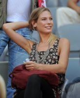 Fussball 1. Bundesliga, Saison 2011/2012:  Sarah Brandner Freundin von Bastian Schweinsteiger