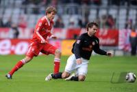 Fussball 1. Bundesliga : FC Bayern Muenchen - FSV Mainz 05