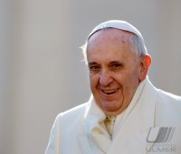 Rom Generalaudienz;  Papst Franziskus I.