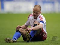 Fussball 1. Bundesliga: Hamburger SV - Hertha BSC Berlin
