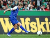 Fussball 1. Bundesliga: Hansa, RAHN