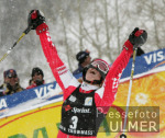 Ski Alpin; Riesenslalom Aspen Damen