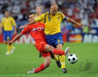 FUSSBALL EURO 2008: Russland - Schweden