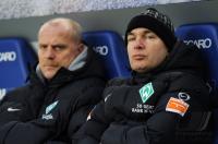 FUSSBALL, 1. BUNDESLIGA, 17. Spieltag: Hamburger SV - Werder Bremen