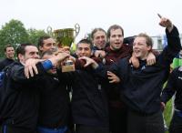 Fusball FIFA 69. Blue Stars Cup  JUBEL HSV