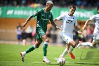 Fussball  1. Bundesliga 2025/2026  Testspiel  
SV Werder Bremen - TSG 1899 Hoffenheim