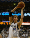 Basketball NBA  Dallas Mavericks  Dirk Nowitzki
