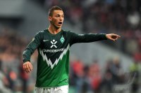 Fussball DFB Pokal 10/11 : FC Bayern Muenchen - SV Werder Bremen