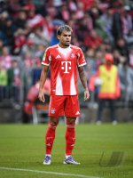 Fussball 1. Bundesliga 25/26    Testspiel 
FC Bayern Muenchen - Olympique Lyon