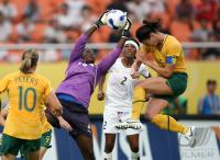 Fussball International Frauen Weltmeisterschaft 2007