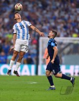 FUSSBALL WM 2022 Halbfinale Argentinien - Kroatien