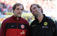 1. Fussball Bundesliga: 1 FSV Mainz 05 - Borussia Dortmund