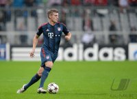 Fussball Champions League 13/14: Toni Kroos (FC Bayern Muenchen)