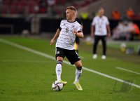 FUSSBALL INTERNATIONAL QUALIFIKATION WM 2022: Deutschland - Armenien