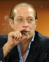 FUSSBALL SERIE A:  Paolo Berlusconi (AC Mailand )