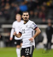 Fussball EM 2020 Quali: Deutschland - Nordirland