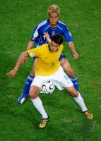 Fussball WM 2006: Japan - Brasilien