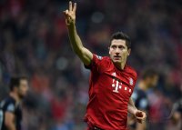 Fussball CHL 15/16 Gruppenphase: FC Bayern Muenchen - Dinamo Zagreb