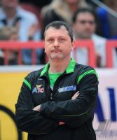 Volleyball 1. Bundesliga  08/09  TV Rottenburg -A 10 Netzhoppers Koenigs Wursterhausen