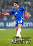 Fussball UCL: Chelsea, TERRY Einzelaktion
