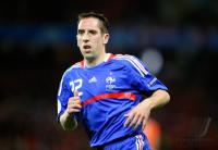 FUSSBALL EURO 2008:  RIBERY (Frankreich)