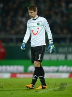 Fussball, 1. Bundesliga Saison 2012/2013: SV Werder Bremen - Hannover 96