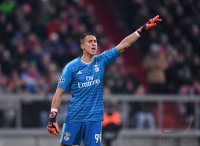 Fussball CHL 18/19 Gruppenphase: FC Bayern Muenchen - Benfica Lissabon