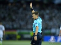 Fussball Champions League Qualifikation 16/17: Young Boys Bern -  Gladbach