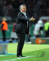 Fussball International EM 2012-Qualifikation:  Trainer Guus Hiddink (Tuerkei)