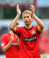 Fussball, 1. Bundesliga Saison 2012/2013: Bayer 04 Leverkusen - SV Werder Bremen