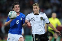 Fussball: International Saison 2010/2011: Deutschland U21 - Italien U21
