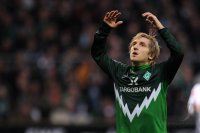 Fussball: 1. Bundesliga Saison 2010/2011: Bremen - Frankfurt