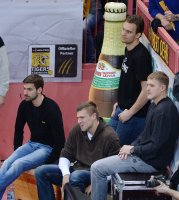 Basketball 1. Bundesliga 2013/2014: Walter Tigers Tuebingen - ratiopharm Ulm