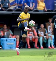 Fussball WM 2026 PK: Ecuador - Deutschland