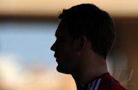 Fussball 1. Bundesliga 11/12: FC Bayern Muenchen PK in Doha