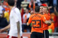 FUSSBALL WM 2010,  VORRUNDE: Niederlande - Daenemark