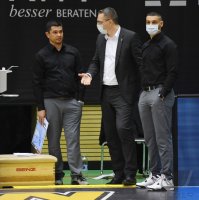 Basketball 2. Bundesliga 2020/2021: Tigers Tuebingen - wiha Panthers Schwenningen