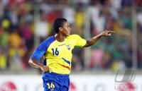 Fussball International 42. Copa America in VenezuelaChile - Ecuador