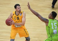 Basketball 1. Bundesliga 16/17 Testspiel:  Walter Tigers Tuebingen - Team Ehingen Urspring