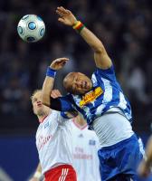 FUSSBALL, 1. BUNDESLIGA, 13. Spieltag: Hamburg - Bochum