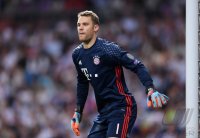 Fussball CHL 16/17 Achtelfinale: Real Madrid - FC Bayern Muenchen