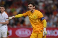 Fussball International Europameisterschaft 2012: Spanien - Frankreich