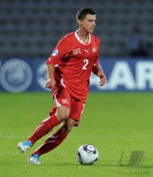 Fussball U21-Europameisterschaft 2011: Philippe Koch (Schweiz)