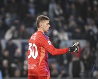 FUSSBALL INTERNATIONAL SERIE A 24/25: Lazio Rom - Como 1907