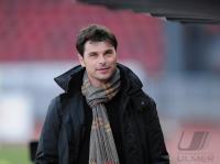 Fussball  Axpo  Super League:   Trainer Ciriaco Sforza  (Grasshopper Club Zuerich)